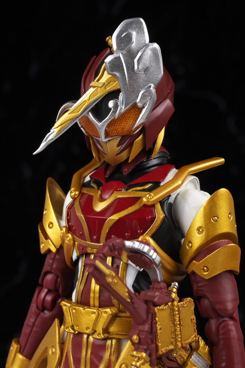 フィギュアーツ 仮面ライダーサーベラ S.H.Figuarts 仮面ライダーサー