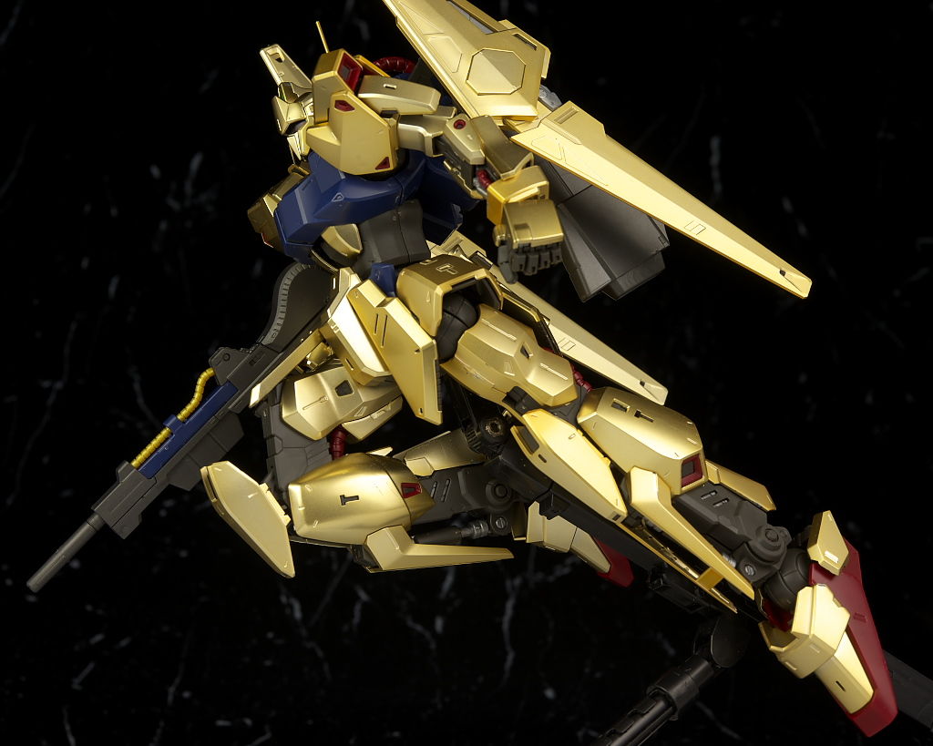 ガンプラ　MG  百式　ver.2.0