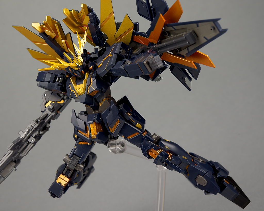 Amazon.co.jp: TAMASHII NATIONS ROBOT魂 [SIDE MS] バンシィ