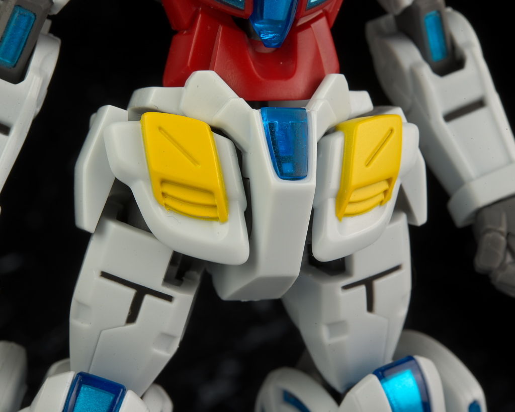 ROBOT魂 Gセルフ レビュー : はっちゃか