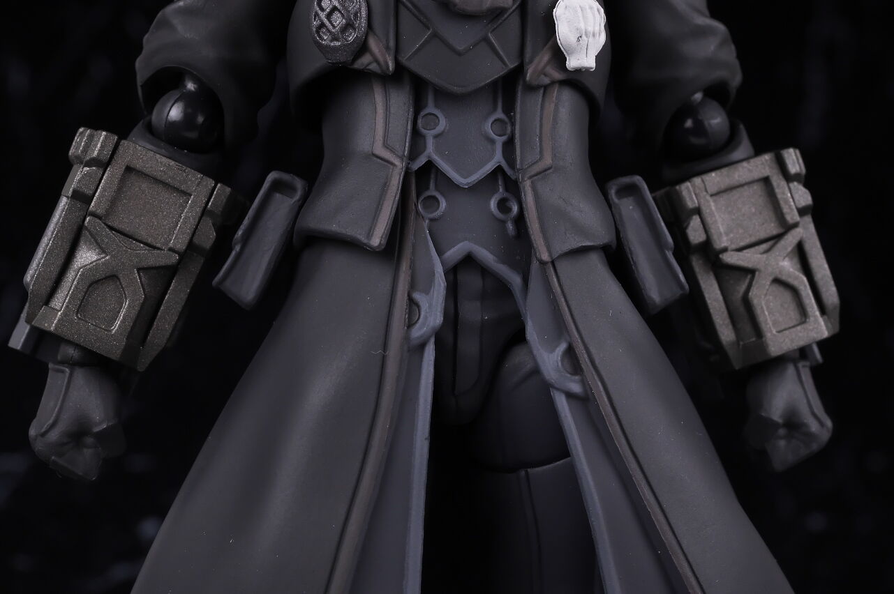 figma ボンドルド 明星へ登る(ギャングウェイ)ver. レビュー figma ボンドルド 明星へ登る(ギャングウェイ)ver. レビュー
