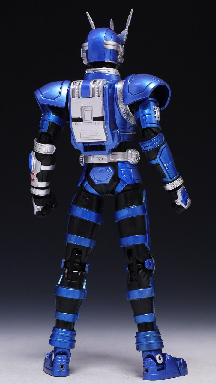 S.H.フィギュアーツ 仮面ライダーG3 レビュー : はっちゃか
