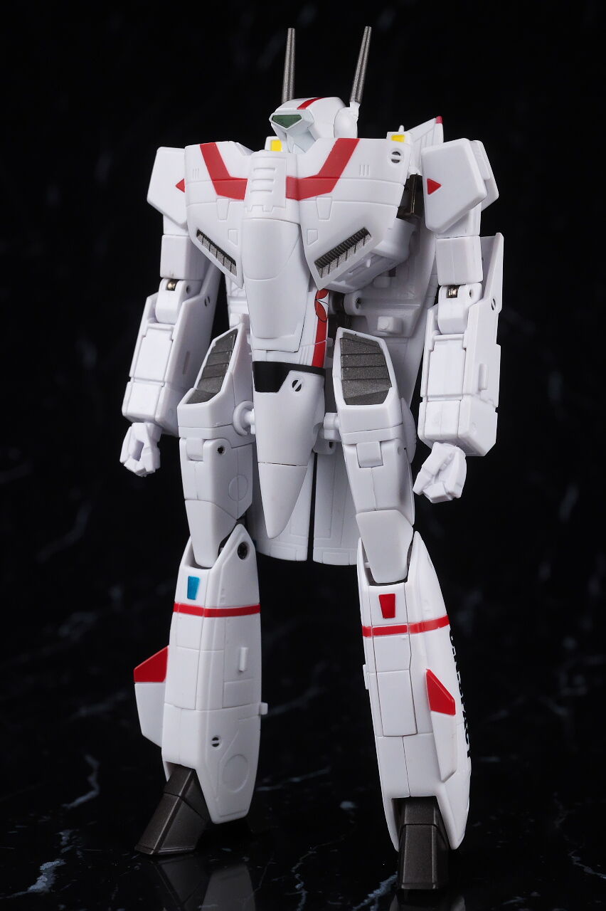 HI-METAL R VF-1J アーマードバルキリー(一条輝機) リバイバルVer