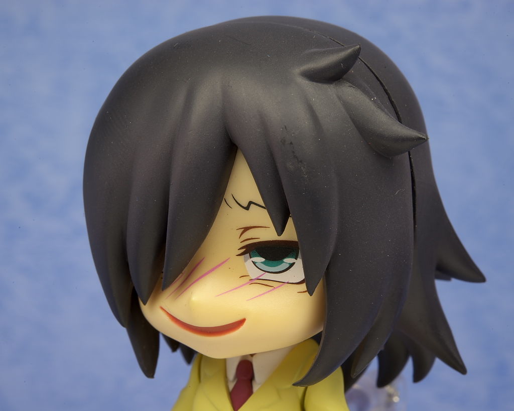 ねんどろいど 黒木智子 レビュー はっちゃか ねんどろいど 黒木智子 レビュー はっちゃか