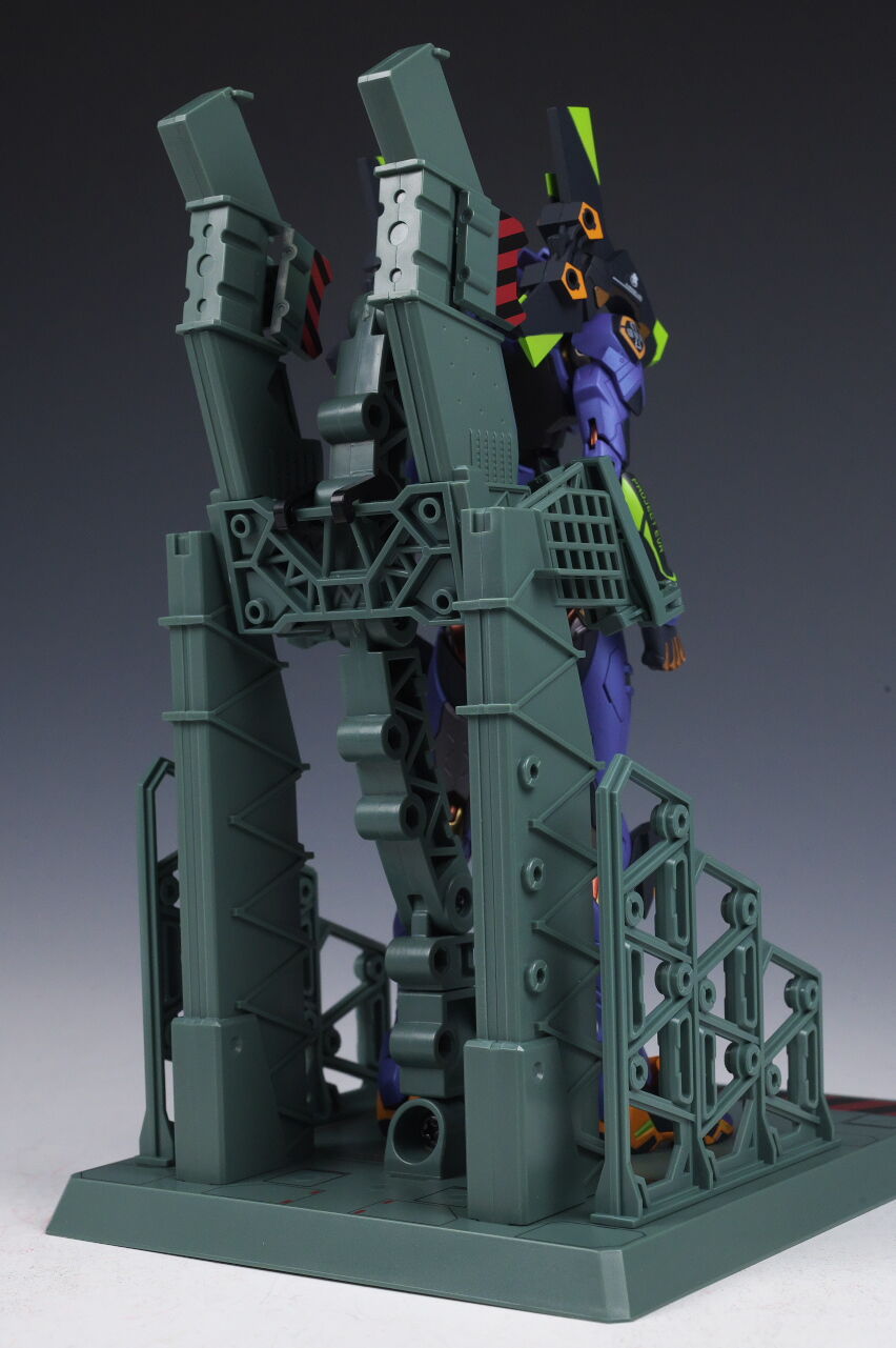 タリオン　ターボマンスール3本セット METAL BUILD エヴァンゲリオン3本の槍セット 30th with the spear
