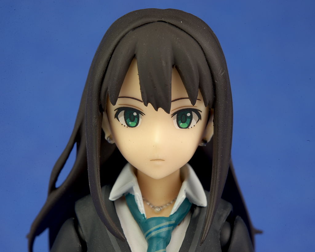 figma 渋谷凛 シンデレラプロジェクトver. レビュー : はっちゃか