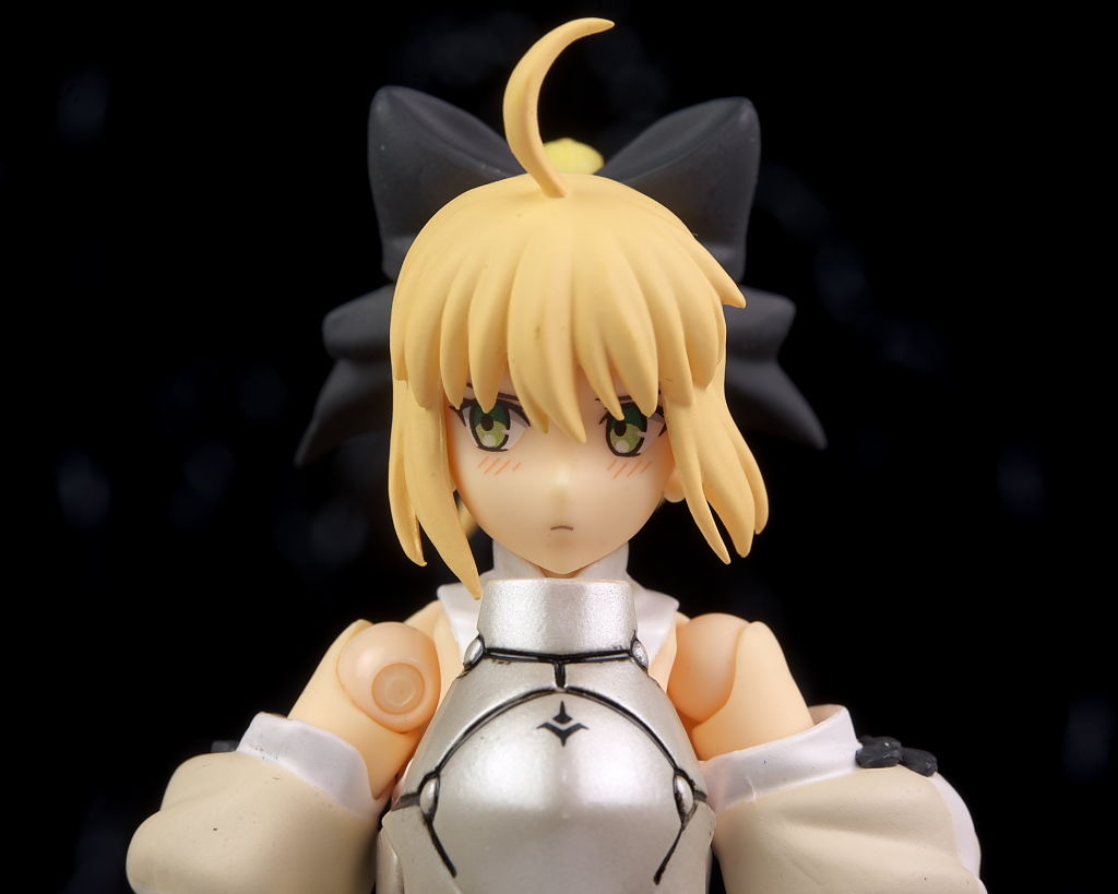 figma セイバー/アルトリア・ペンドラゴン[リリィ]