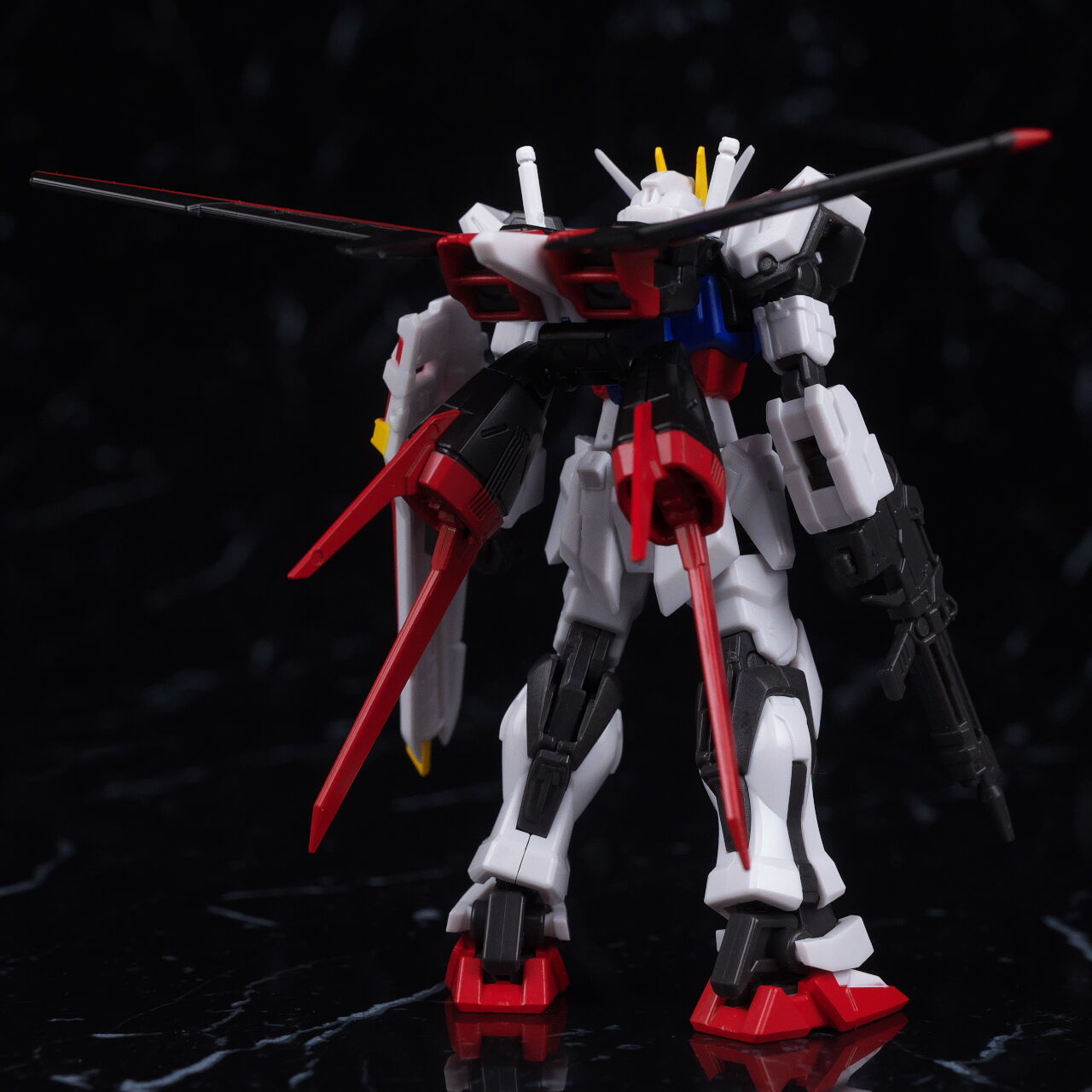 機動戦士ガンダムCAPSULE ACTION ストライカーパック | 機動戦士