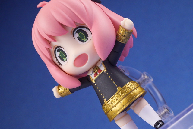 ねんどろいど アーニャ レビュー