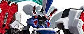 HAGANE WORKS 斬魔大聖デモンベイン デモンベイン ノンスケール ZnDC&ABS&PVC製 塗装済み可動フィギュア
