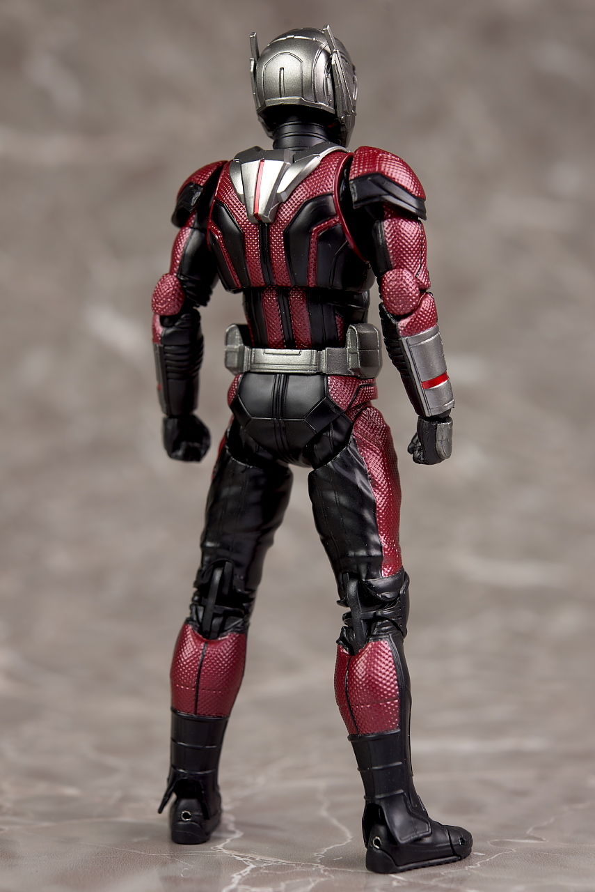 S H フィギュアーツ アントマン アントマン ワスプ レビュー はっちゃか