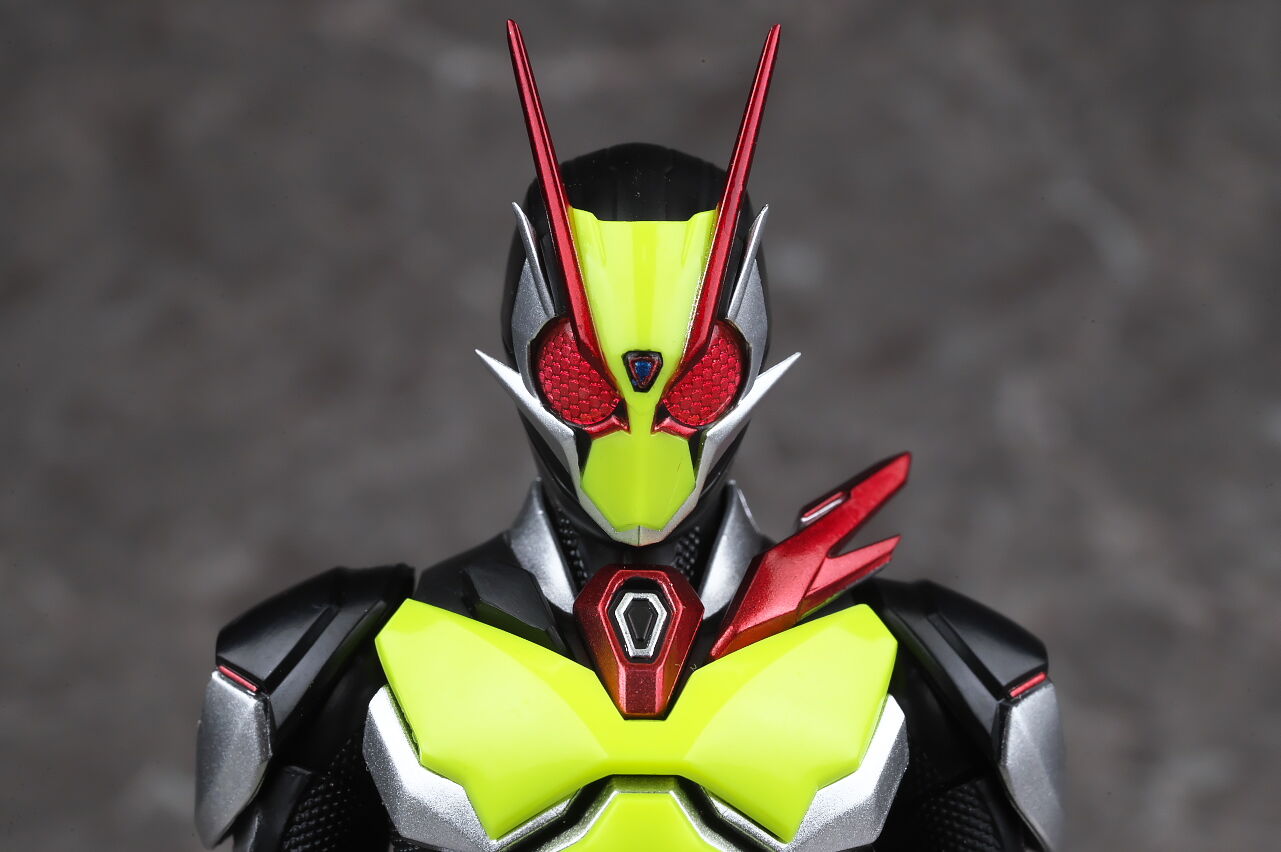 S.H.フィギュアーツ 仮面ライダーゼロツー (イズVer.) レビュー : はっ ...