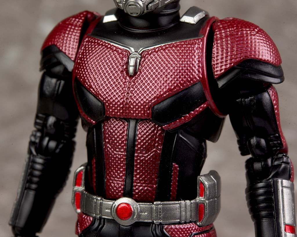 S.H.フィギュアーツ アントマン(アントマン＆ワスプ) レビュー