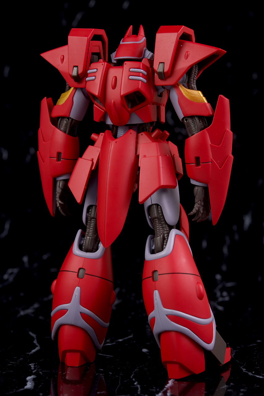 ROBOT魂 機甲界ガリアン 鉄巨神 レビュー : はっちゃか ROBOT魂 機甲界ガリアン 鉄巨神 レビュー : はっちゃか