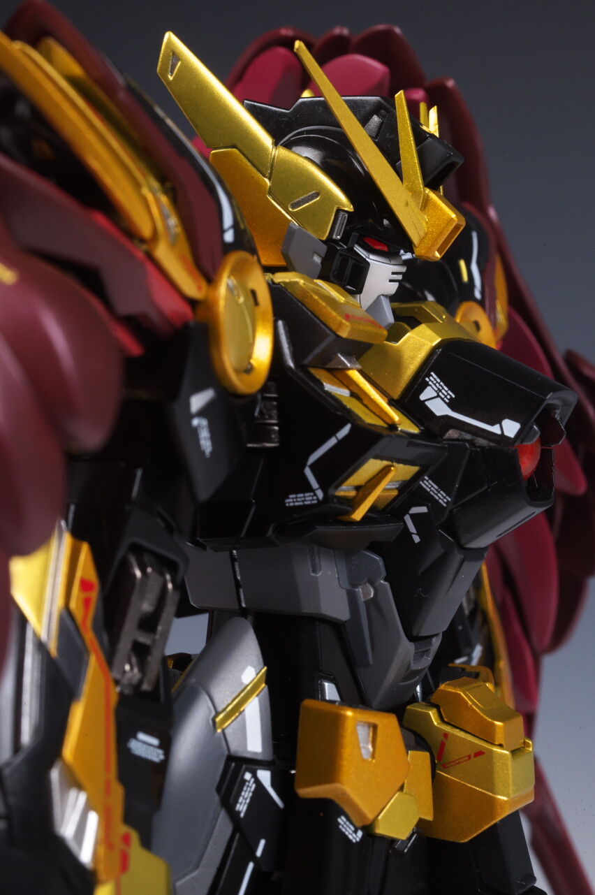 GUNDAM FIX FIGURATION METAL COMPOSITE ウイングガンダムゼロ