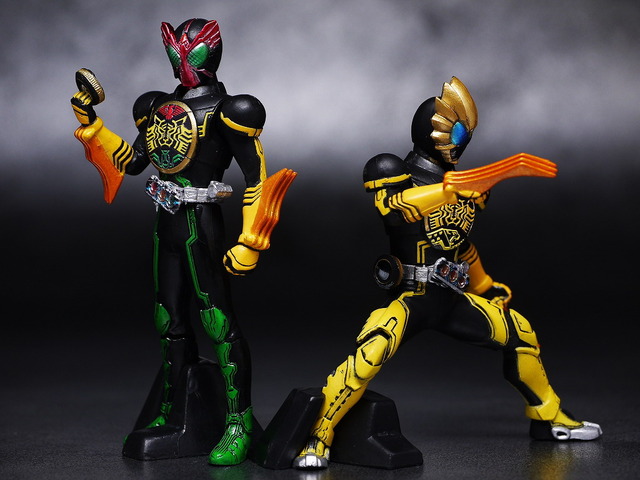 DG デジタルグレード 仮面ライダー5 レビュー