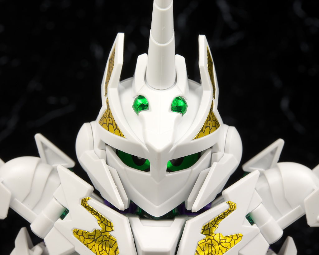 レジェンドbb 騎士ユニコーンガンダム レビュー はっちゃか
