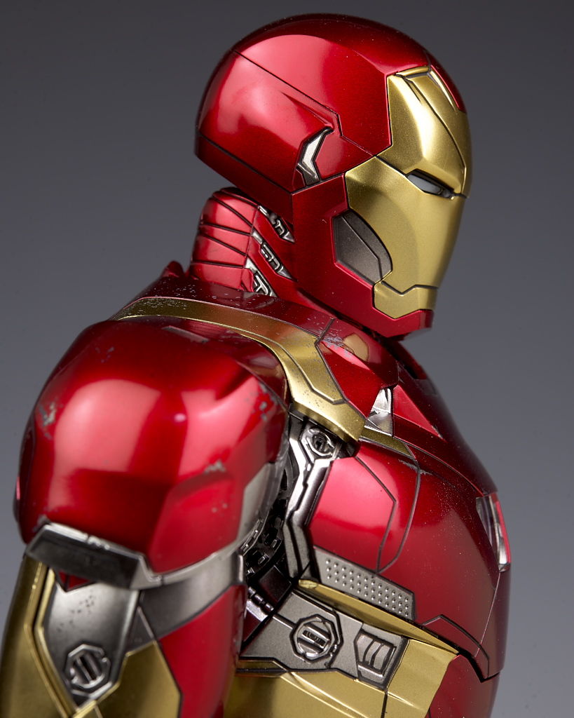 ムービー・マスターピースDIECAST アイアンマン・マーク46 ムービー・マスターピースDIECAST アイアンマン・マーク46
