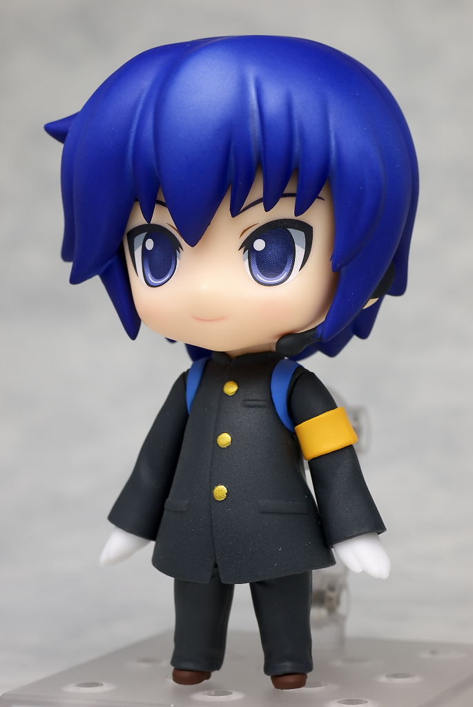 ねんどろいど KAITO 応援Ver. レビュー : はっちゃか