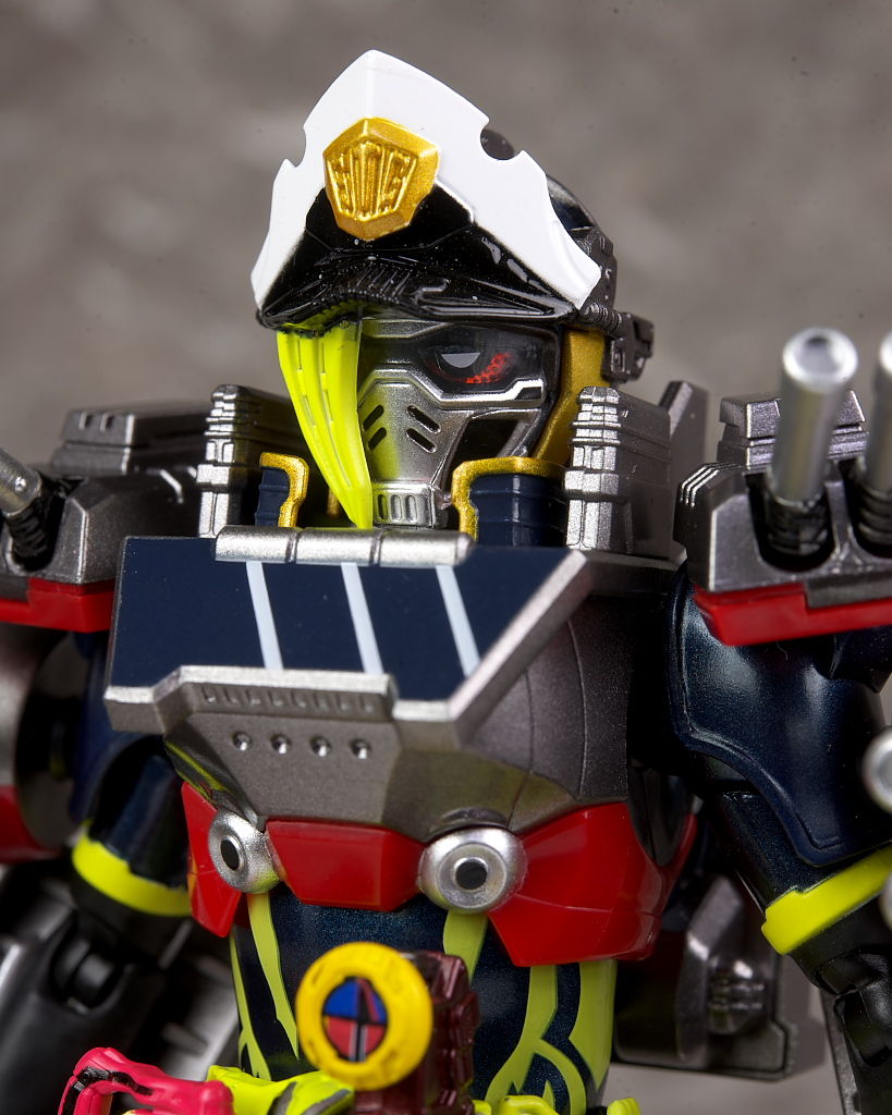S.H.フィギュアーツ　仮面ライダー ブレイブ スナイプ　レベル50 50th Tactic! Premium Bandai Limited S.H.Figuarts Kamen Rider