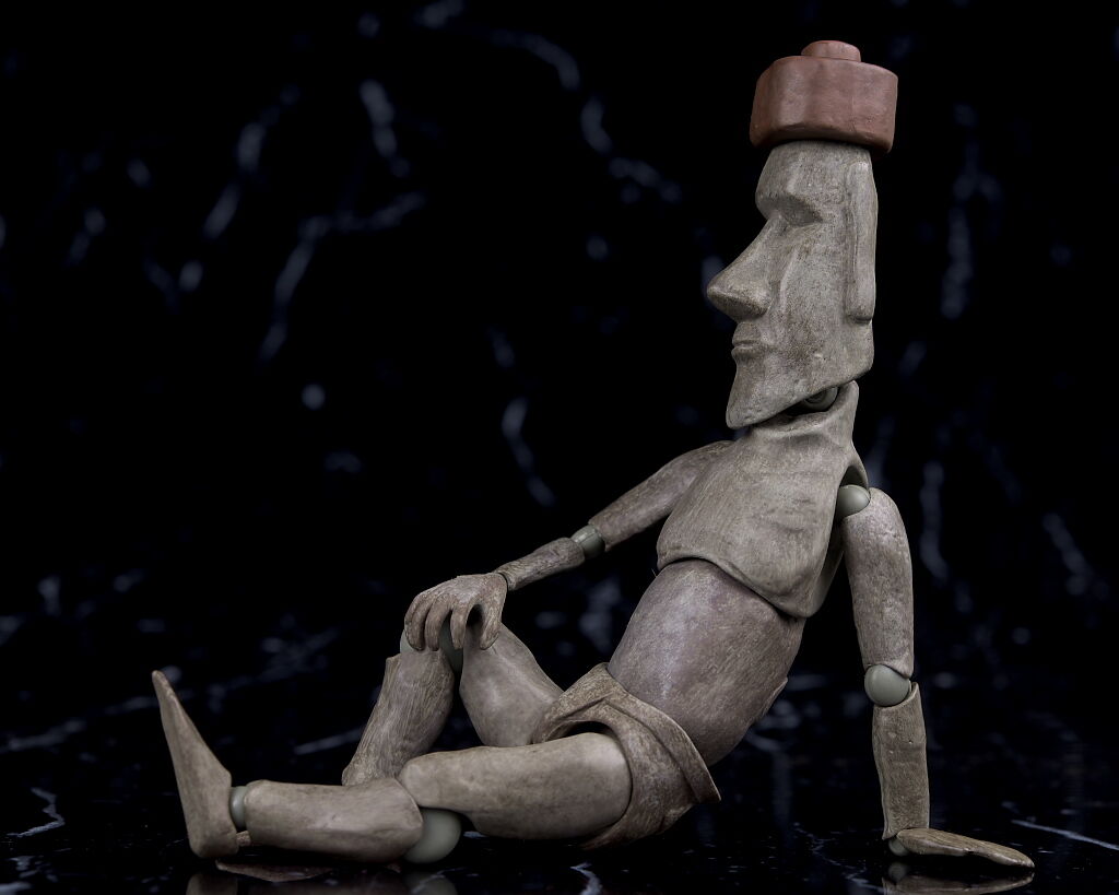 figma Moai (Rerelease) | GOODSMILE GLOBAL ONLINE SHOP