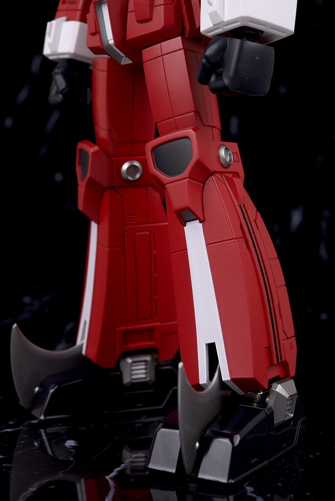 超合金魂 伝説巨神イデオン F.A. レビュー : はっちゃか