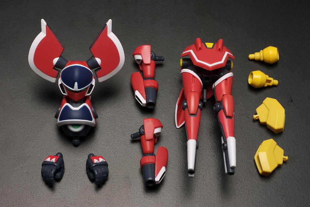 LBX Zモード Σオービス レビュー : はっちゃか LBX Zモード Σオービス レビュー : はっちゃか