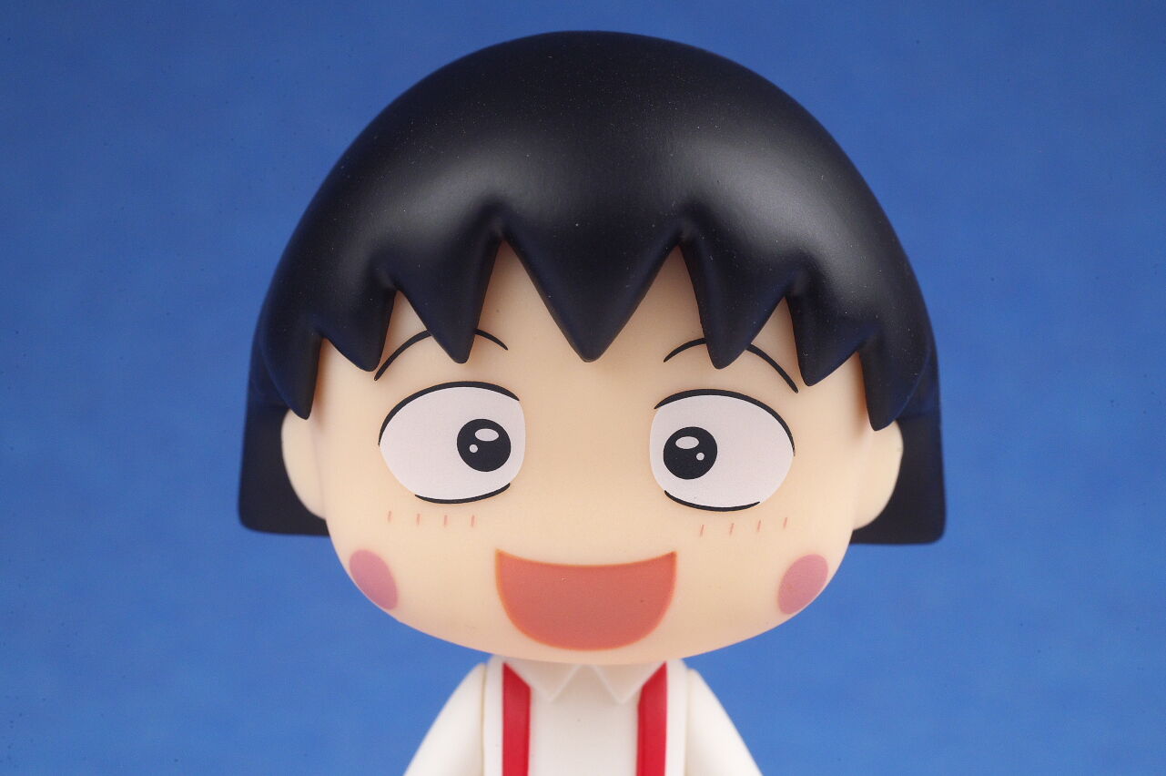 ねんどろいど ちびまる子ちゃん レビュー : はっちゃか ねんどろいど ちびまる子ちゃん レビュー : はっちゃか