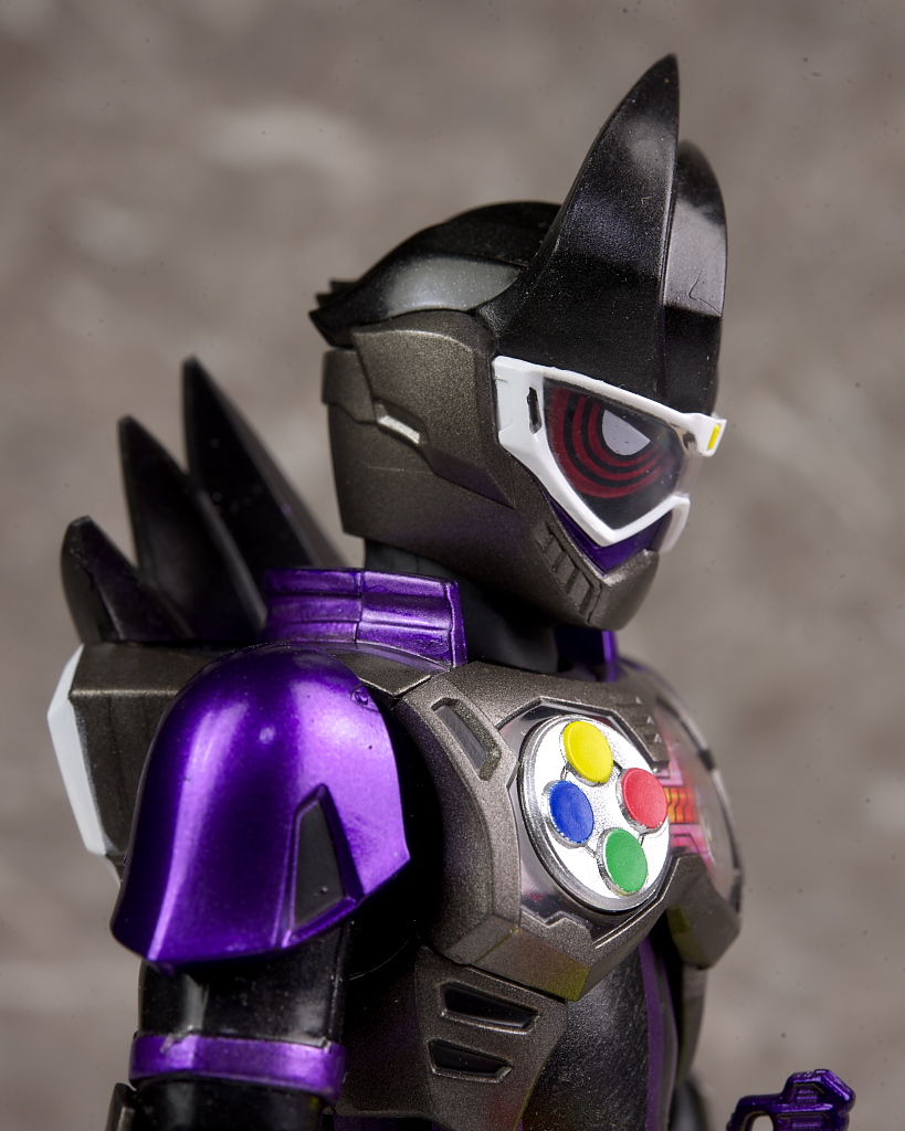 S.H.フィギュアーツ 仮面ライダーゲンム アクションゲーマー