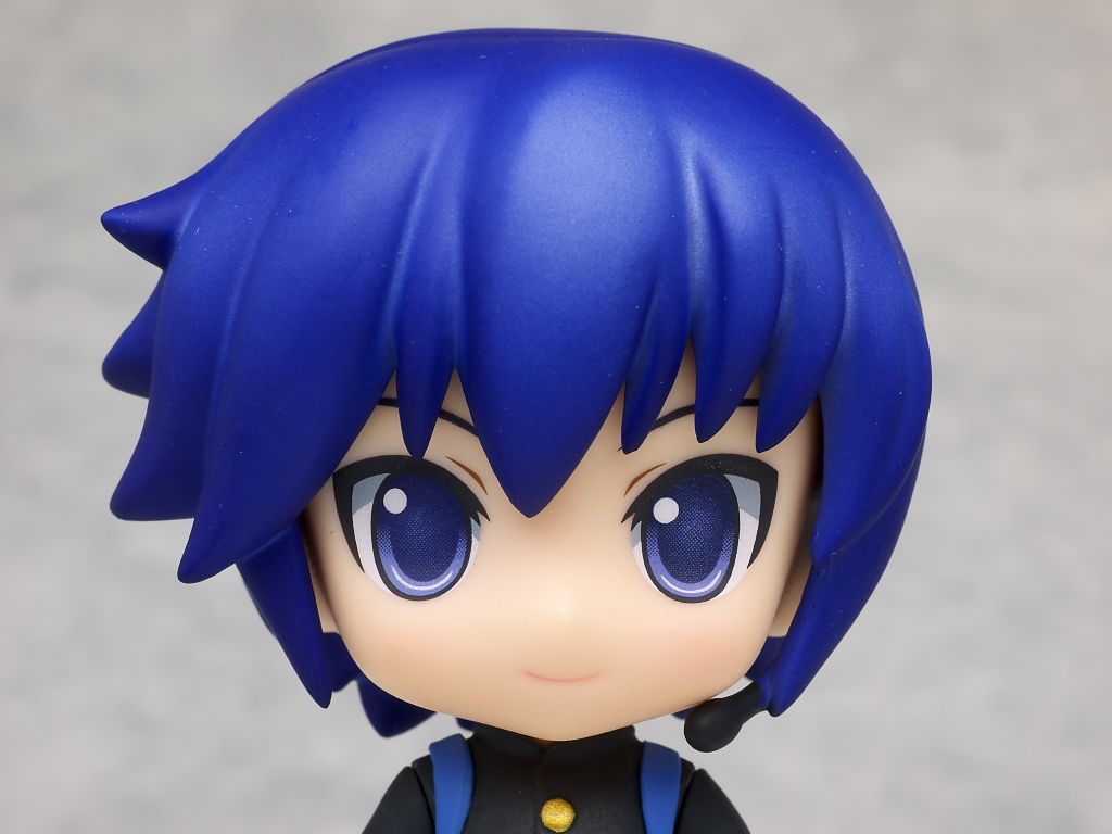 ねんどろいど KAITO 応援Ver. レビュー : はっちゃか