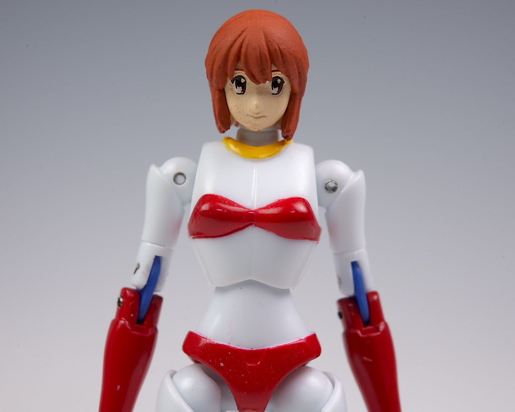 超合金魂 バイカンフー(リニューアルバージョン) レビュー : は