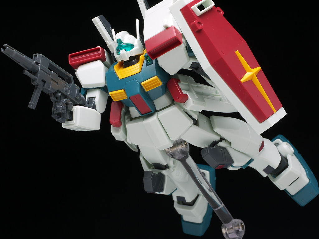 Hguc ジムiii レビュー はっちゃか