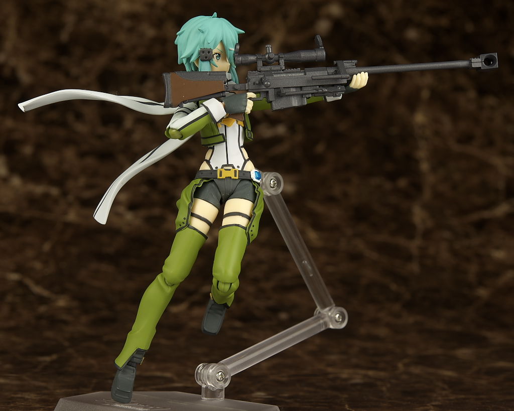 Figma シノン レビュー はっちゃか