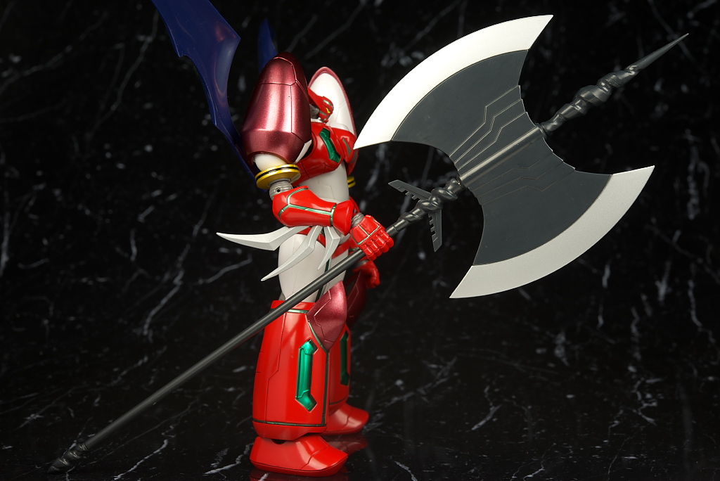 スーパーロボット超合金 ダイナミックオプションパーツセット スーパーロボット超合金 ダイナミックオプションパーツセット