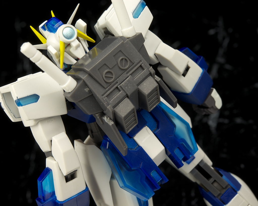 ROBOT魂 エクストリームガンダム （type-イクス) Special ver