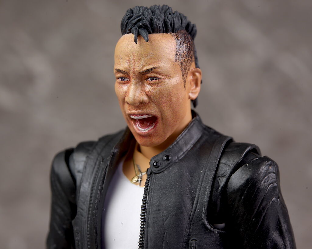 S.H.フィギュアーツ 長渕剛 レビュー : はっちゃか
