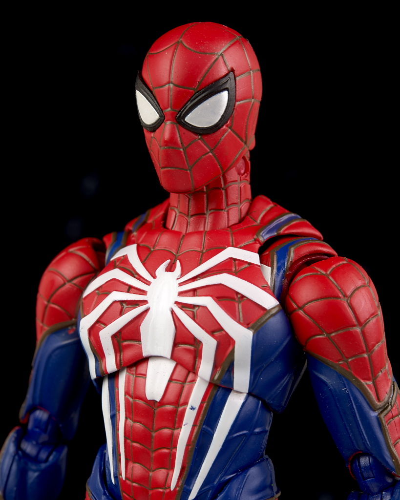 フィギュアーツ　スパイダーマン　アドバンススーツ Amazon.co.jp: TAMASHII NATIONS S.H.フィギュアーツ