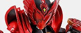 S.H.Figuarts (真骨彫製法) 仮面ライダーオーズ タジャドル コンボ