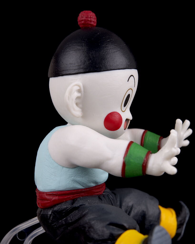 一番くじ ドラゴンボール EX 地球を守る戦士たち E賞 餃子 フィギュア 一番くじドラゴンボールEX(地球を守る戦士たち) E賞_餃子 餃子