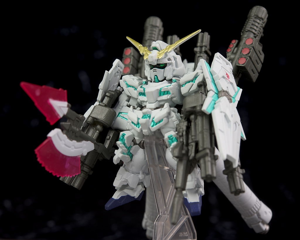 FW GUNDAM CONVERGE:CORE フルアーマー・ユニコーンガンダム FW GUNDAM CONVERGE:CORE フルアーマー・ユニコーンガンダム