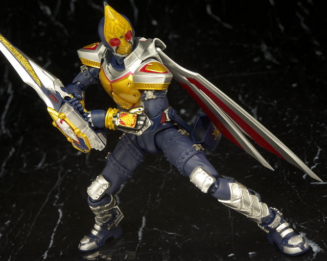 フィギュアーツ レイド ジャックフォーム レビュー