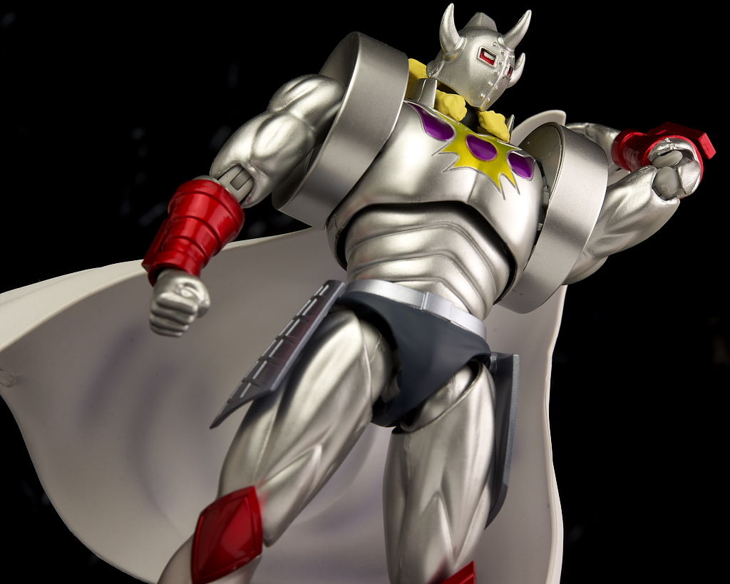 S.H.フィギュアーツ 悪魔将軍 レビュー : はっちゃか S.H.フィギュアーツ 悪魔将軍 レビュー : はっちゃか