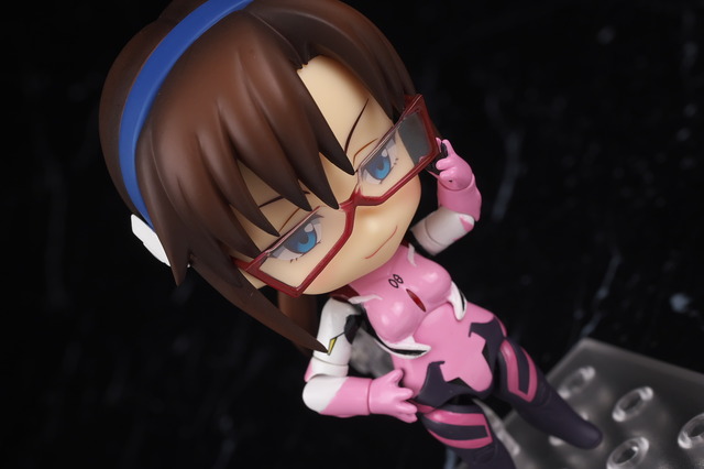 ねんどろいど マリ レビュー