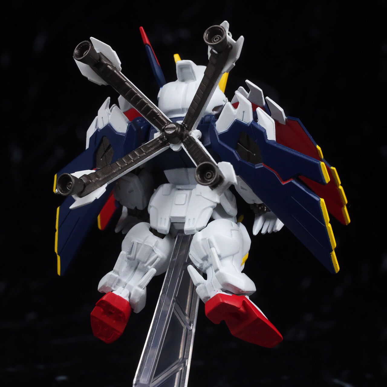 FW GUNDAM CONVERGE CORE 機動戦士クロスボーン・ガンダム 鋼鉄の7人 B