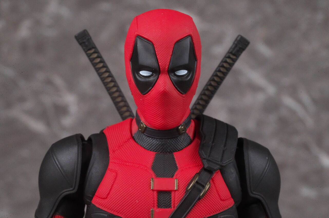 S.H.フィギュアーツ デッドプール(デッドプール&ウルヴァリン S.H.フィギュアーツ デッドプール(デッドプール&ウルヴァリン