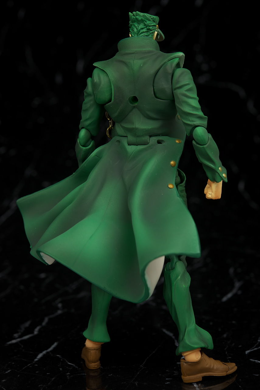 超像可動 空条承太郎 サード レビュー はっちゃか