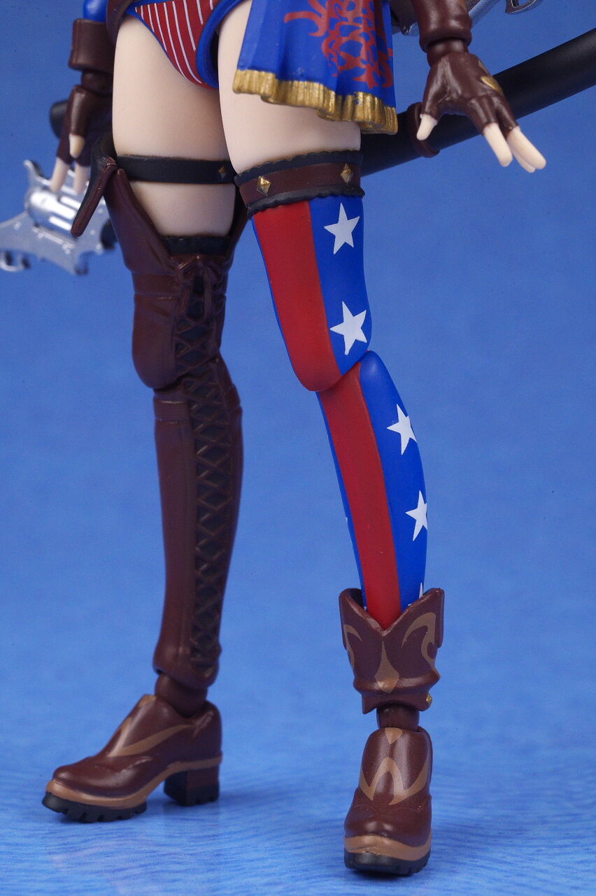 figma バーサーカー/宮本武蔵 レビュー : はっちゃか