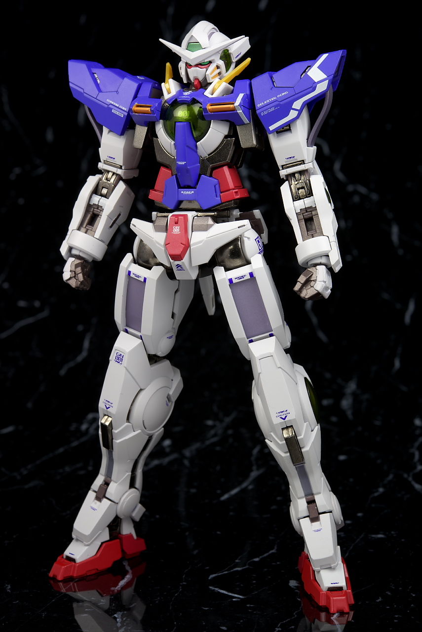 METALBUILD ガンダムエクシア リペアⅢ