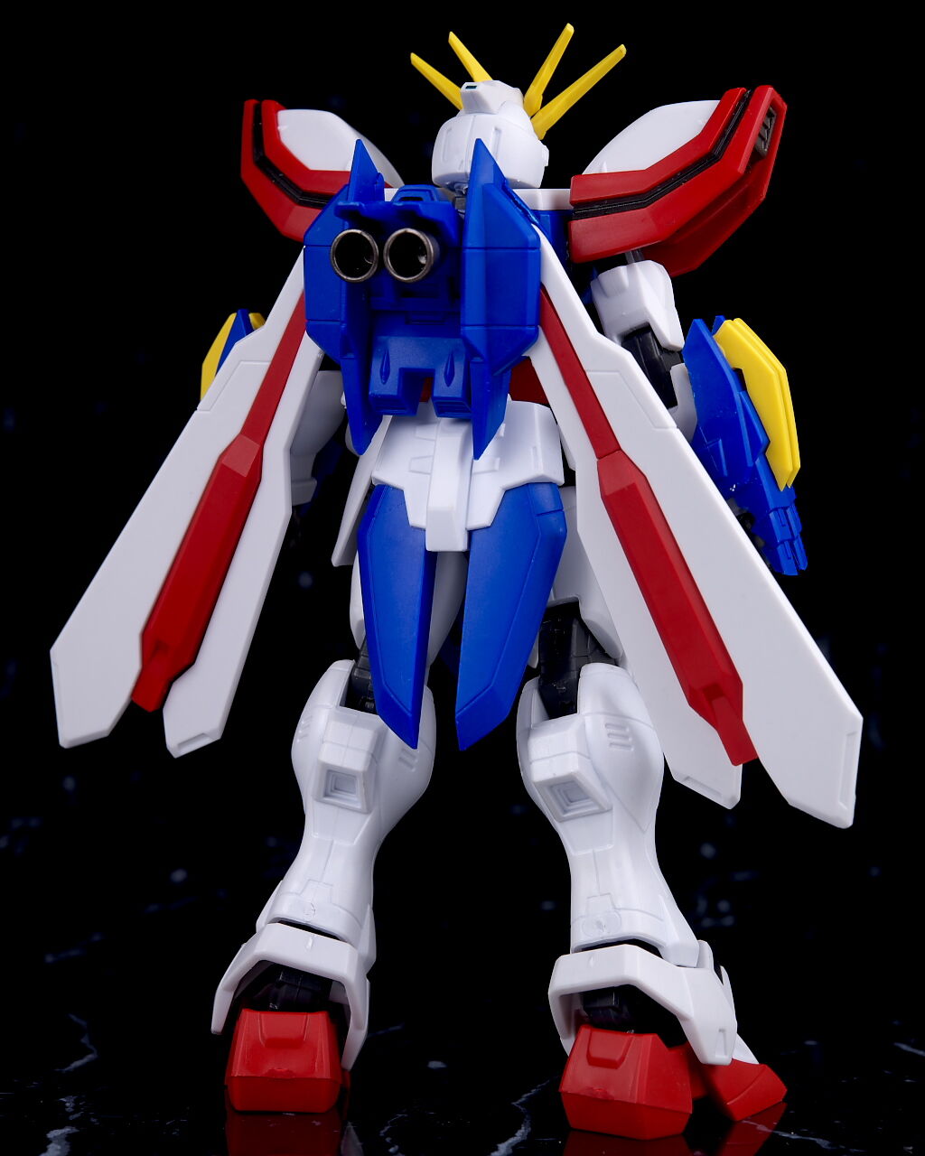 Gundam Universe ゴッドガンダム レビュー はっちゃか Gundam Universe ゴッドガンダム レビュー はっちゃか