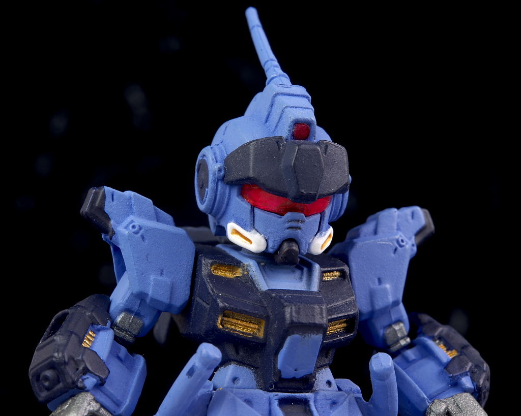機動戦士ガンダム　HGUC ジオン専用 ペイルライダー(HADES発動) 完成品 機動戦士ガンダム HGUC ジオン専用 ペイルライダー(HADES発動